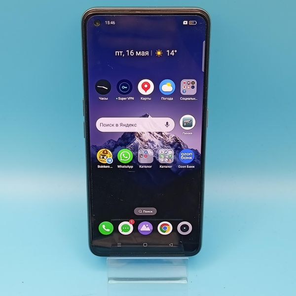 Купить Realme GT Neo 3T 8/128GB (RMX3371) Duos в Томск за 11900 руб.