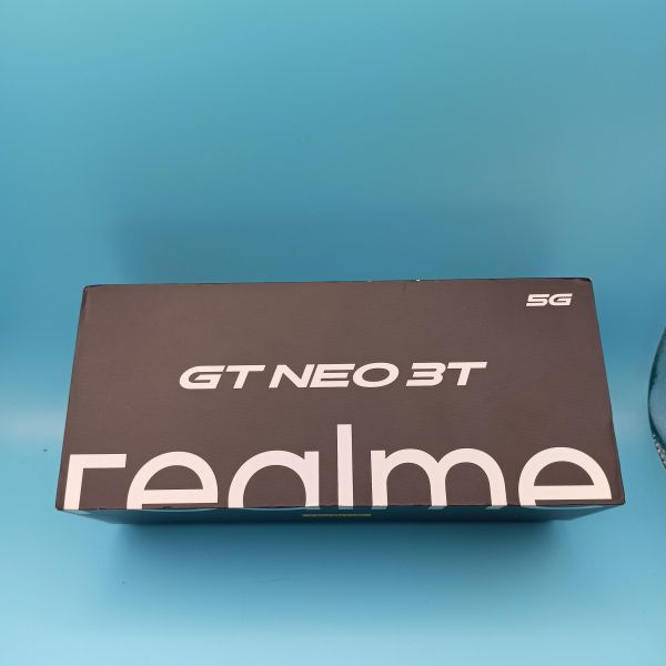 Купить Realme GT Neo 3T 8/128GB (RMX3371) Duos в Томск за 11900 руб.