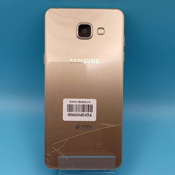Купить Samsung Galaxy A5 2016 2/16GB (A510F) Duos в Томск за 1150 руб.