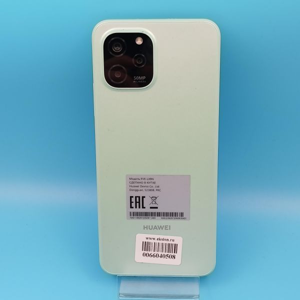 Купить Huawei Nova Y61 6/64GB (EVE-LX9N) Duos в Томск за 5600 руб.