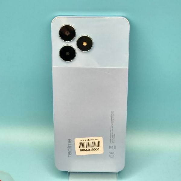 Купить Realme Note 50 4/128GB (RMX3834) Duos в Томск за 4650 руб.