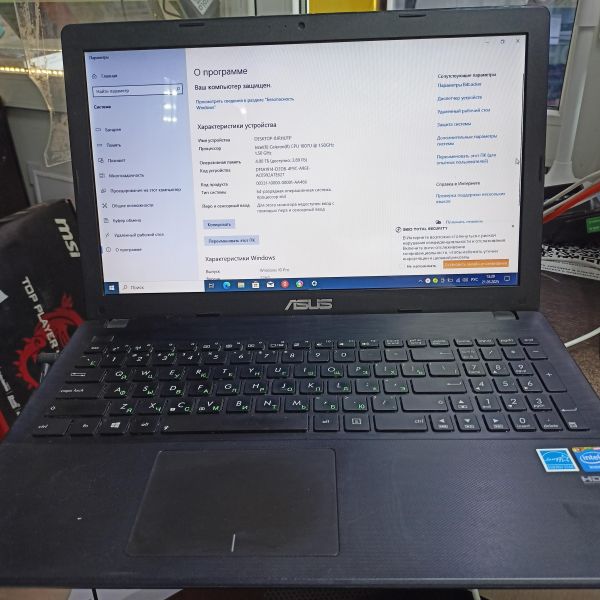 Купить ASUS X551CA-SX018D в Томск за 3100 руб.