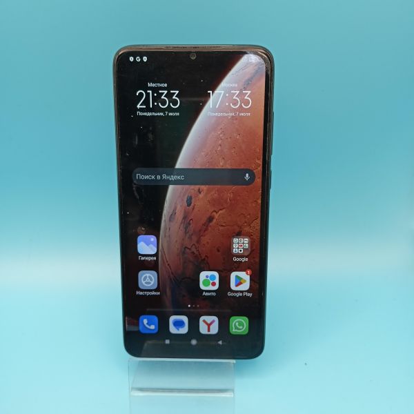 Купить Xiaomi Redmi Note 8 Pro 6/128GB (M1906G7G) Duos в Томск за 3200 руб.
