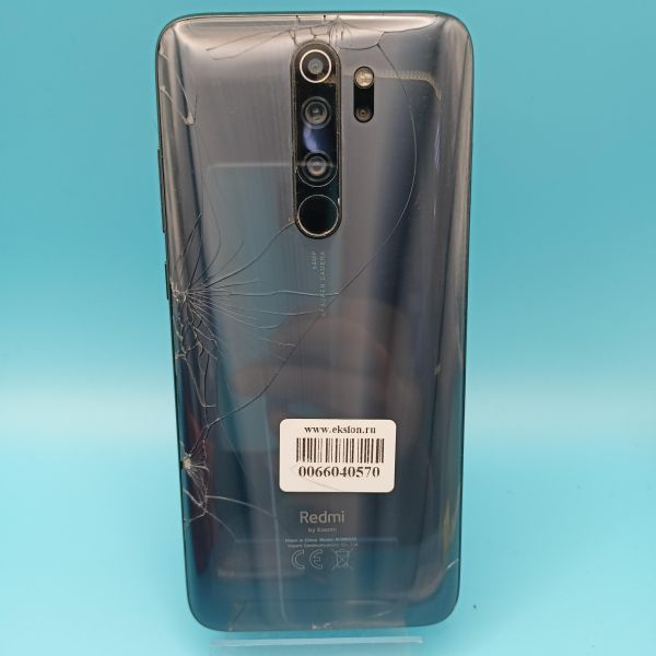 Купить Xiaomi Redmi Note 8 Pro 6/128GB (M1906G7G) Duos в Томск за 3200 руб.