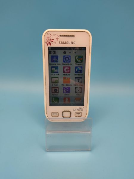 Купить Samsung Wave 525 (S5250) в Томск за 500 руб.