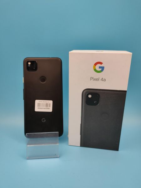 Купить Google Pixel 4a 6/128GB в Томск за 7550 руб.