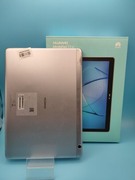 Купить Huawei MediaPad T3 10 LTE 16GB (AGS-L09)  (с SIM) в Томск за 1350 руб.