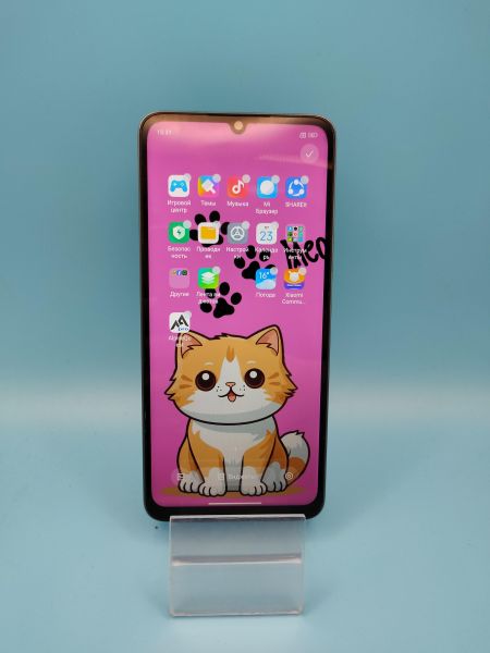 Купить Xiaomi Redmi 13C 4/128GB (23108RN04Y) Duos в Томск за 4200 руб.