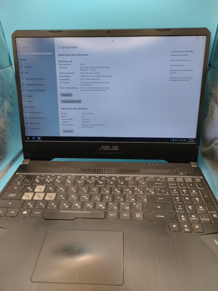 Купить ASUS TUF Gaming FX505DT-AL087 (RAM 16GB) в Томск за 35550 руб.