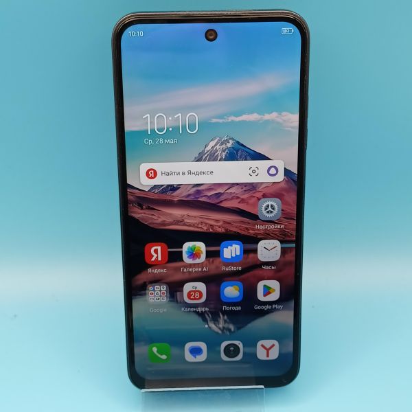 Купить TECNO Spark Go 1 4/128GB (KL4) Duos в Томск за 5500 руб.