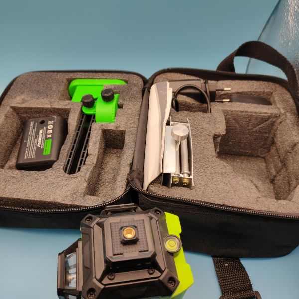 Купить PAOWAFOL без модели (нивелир, зеленый луч, 360) в Томск за 1700 руб.