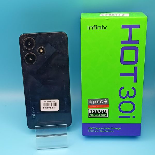 Купить Infinix Hot 30i 8/128GB (X669D) Duos в Томск за 5300 руб.
