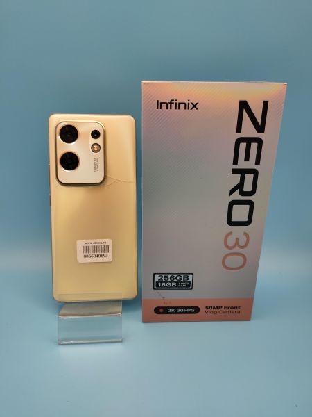 Купить Infinix Zero 30 4G 8/256GB (X6731B) Duos в Томск за 7000 руб.