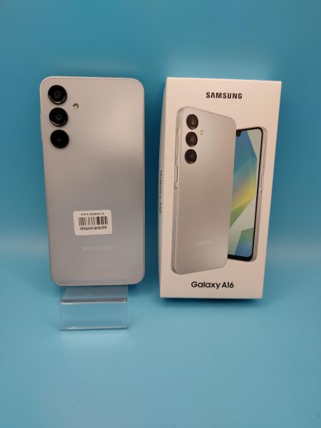 Купить Samsung Galaxy A16 4/128GB (A165F) Duos в Томск за 8350 руб.