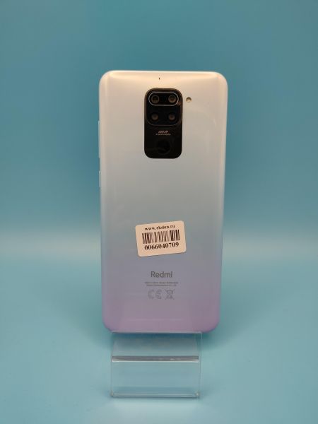 Купить Xiaomi Redmi Note 9 NFC 3/64GB (M2003J15SG) Duos в Томск за 3500 руб.