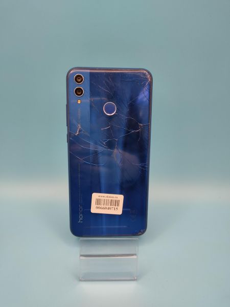 Купить Honor 8X 4/64GB (JSN-L21) Duos в Томск за 2350 руб.