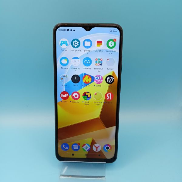 Купить POCO M5 4/64GB (22071219CG) Duos в Томск за 5050 руб.