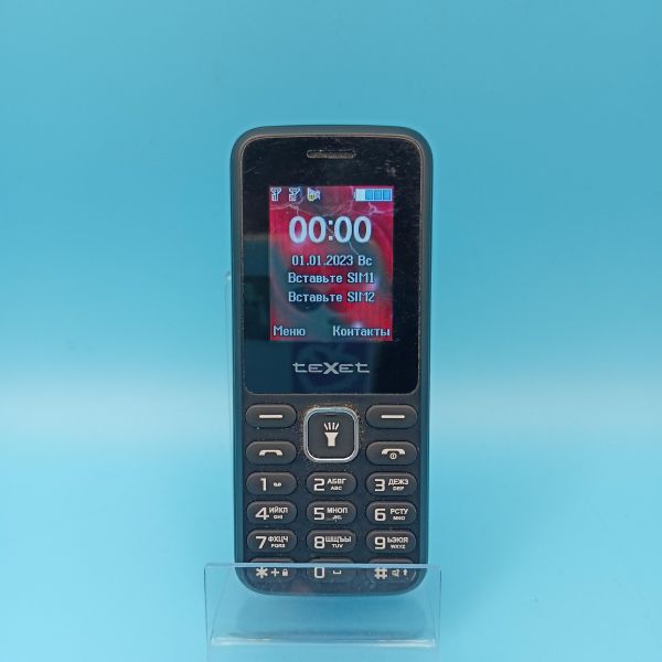 Купить teXet TM-118 Duos в Томск за 500 руб.