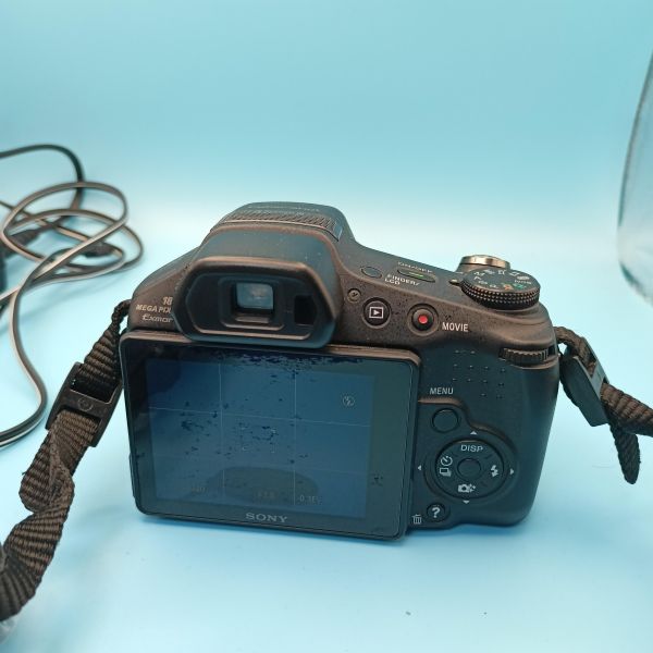 Купить Sony Cyber-shot DSC-HX200 с СЗУ в Томск за 4800 руб.