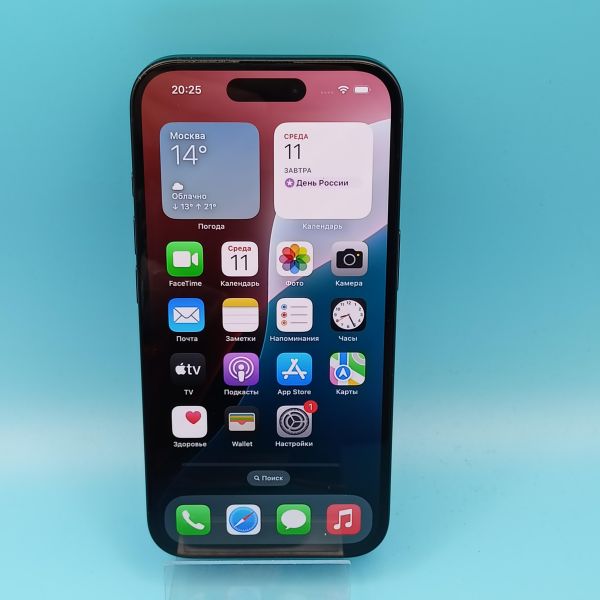Купить Apple iPhone 16 256GB в Томск за 74450 руб.