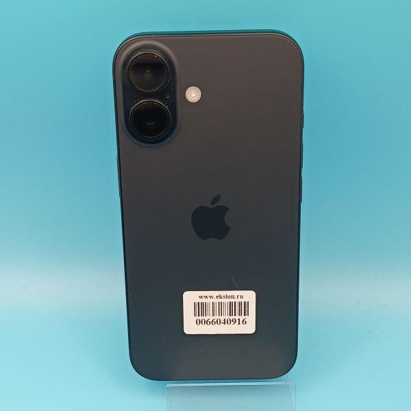 Купить Apple iPhone 16 256GB в Томск за 74450 руб.