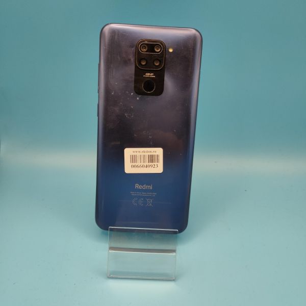 Купить Xiaomi Redmi Note 9 NFC 3/64GB (M2003J15SG) Duos в Томск за 4000 руб.