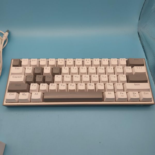 Купить Redragon Fizz K617-R в Томск за 1150 руб.