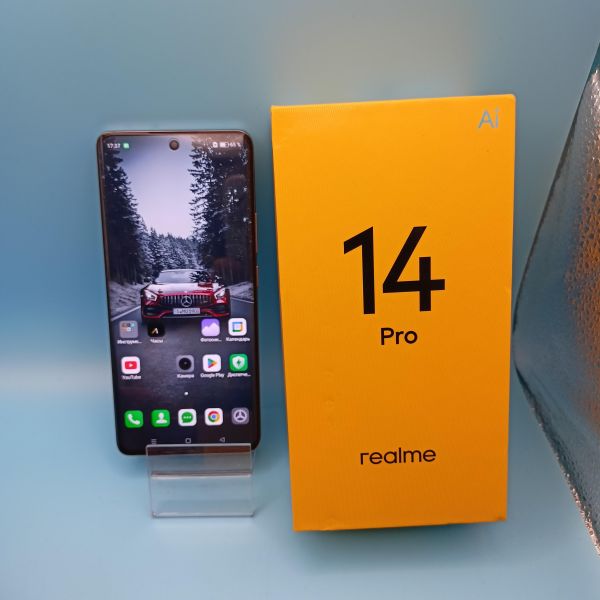 Купить Realme 14 Pro 8/256GB (RMX5056) Duos в Томск за 21200 руб.