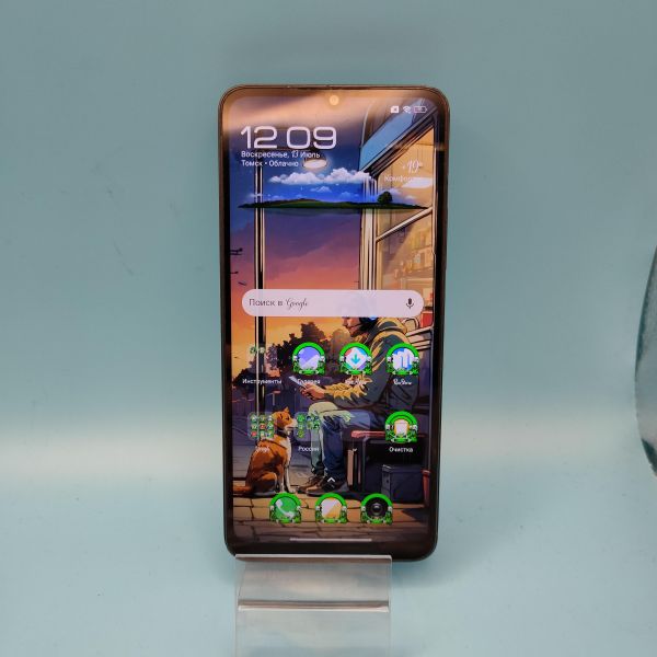 Купить Xiaomi Redmi 13C 4/128GB (23108RN04Y) Duos в Томск за 5250 руб.