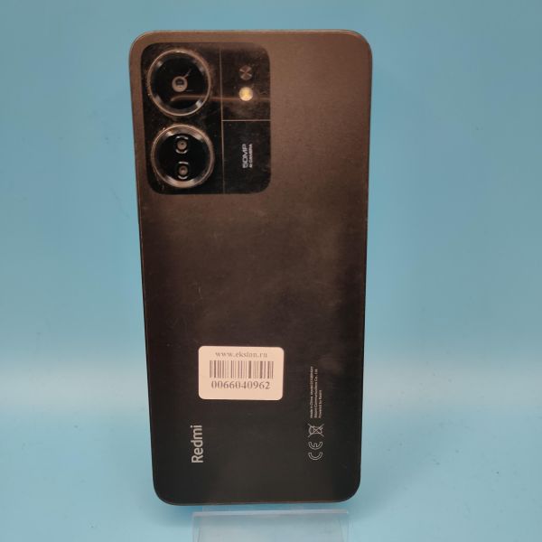 Купить Xiaomi Redmi 13C 4/128GB (23108RN04Y) Duos в Томск за 5250 руб.