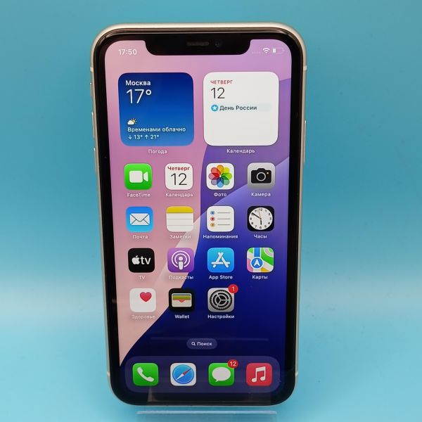 Купить Apple iPhone 11 128GB в Томск за 15400 руб.