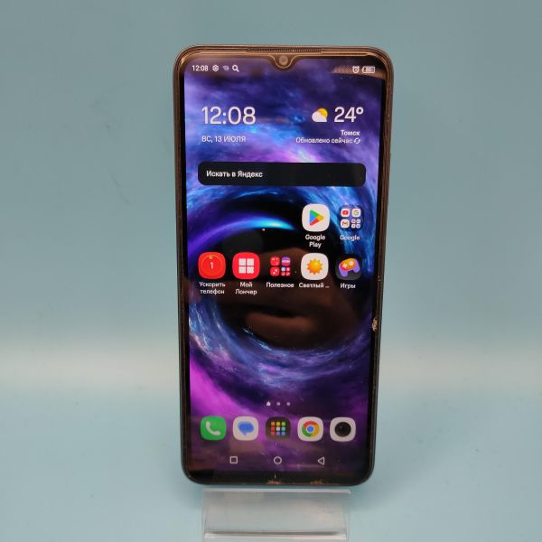 Купить Infinix Hot 30i 4/128GB (X669D) Duos в Томск за 4700 руб.