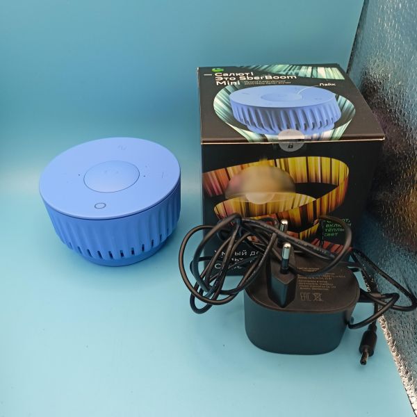Купить Sber SberBoom Mini (SBDV-00095) в Томск за 700 руб.