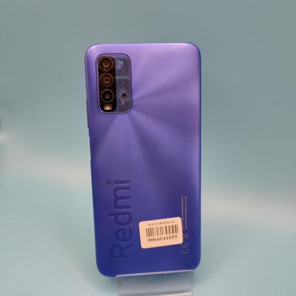 Купить Xiaomi Redmi 9T NFC 4/128GB (M2010J19SY) Duos в Томск за 2450 руб.