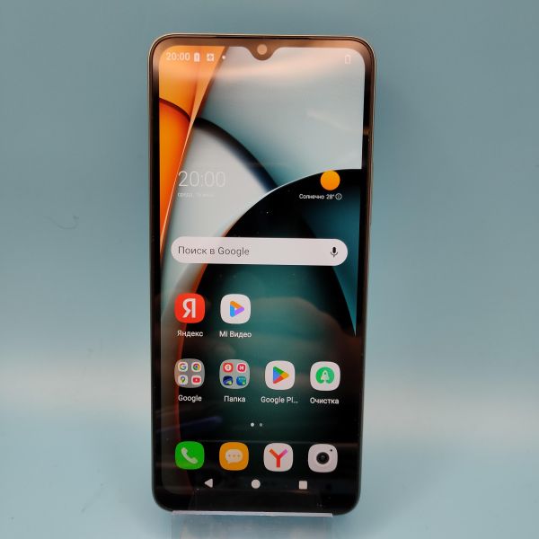 Купить Xiaomi Redmi A3 4/128GB (23129RN51X) Duos в Томск за 4850 руб.