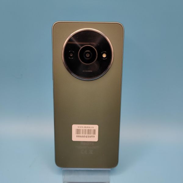 Купить Xiaomi Redmi A3 4/128GB (23129RN51X) Duos в Томск за 4850 руб.