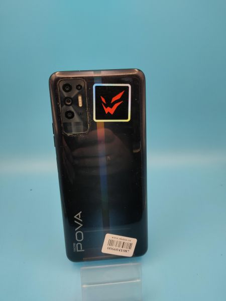 Купить TECNO Pova 2 4/128GB (LE7n) Duos в Томск за 4600 руб.
