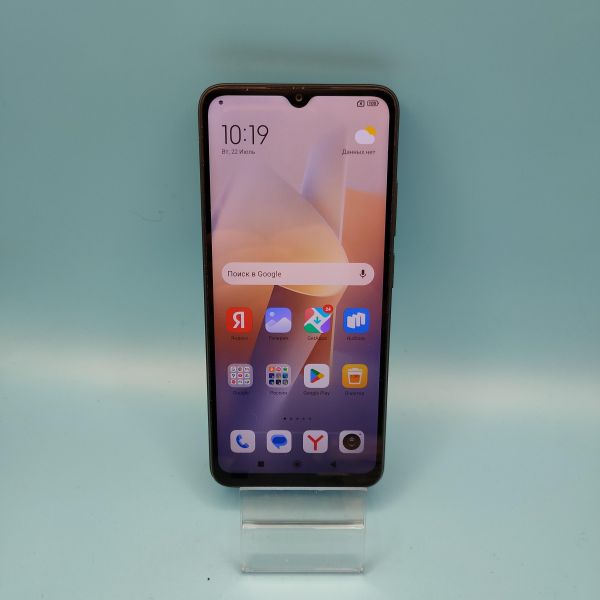 Купить Xiaomi Redmi 12C 4/128GB (22126RN91Y) Duos в Томск за 4100 руб.