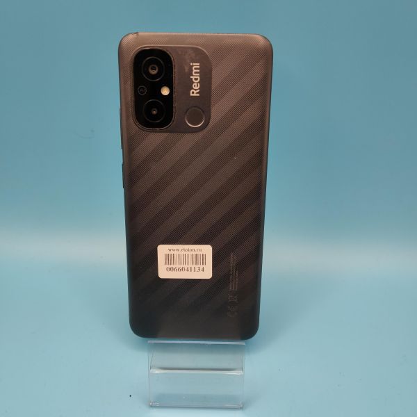 Купить Xiaomi Redmi 12C 4/128GB (22126RN91Y) Duos в Томск за 4100 руб.