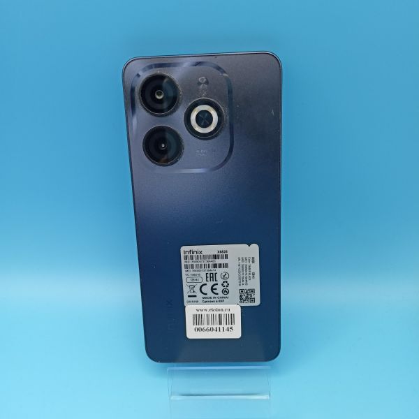 Купить Infinix Smart 8 4/128GB (X6525) Duos в Томск за 4900 руб.