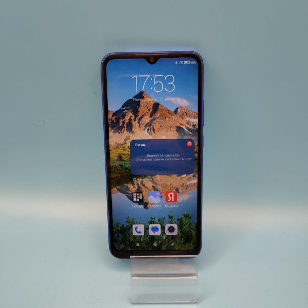 Купить Xiaomi Redmi 9C NFC 3/64GB (M2006C3MNG) Duos в Томск за 2300 руб.