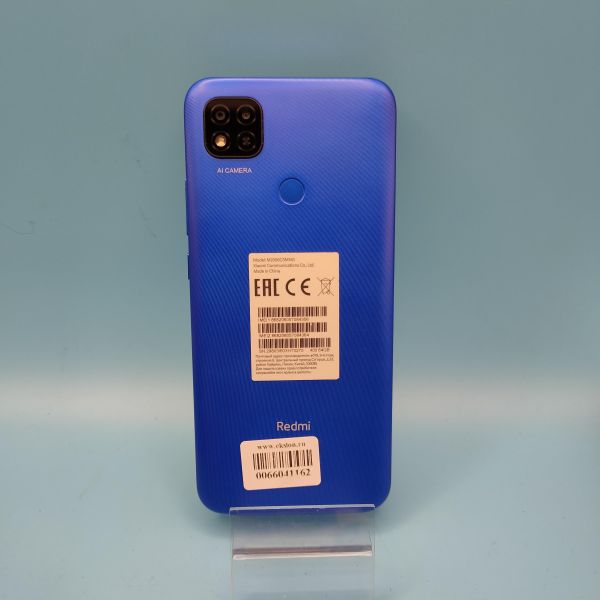 Купить Xiaomi Redmi 9C NFC 3/64GB (M2006C3MNG) Duos в Томск за 2300 руб.