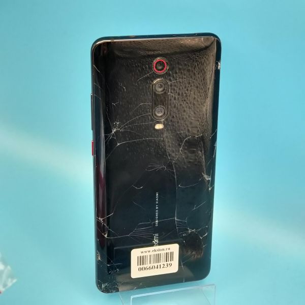 Купить Xiaomi Mi 9T 6/128GB (M1903F10G) Duos в Томск за 3500 руб.