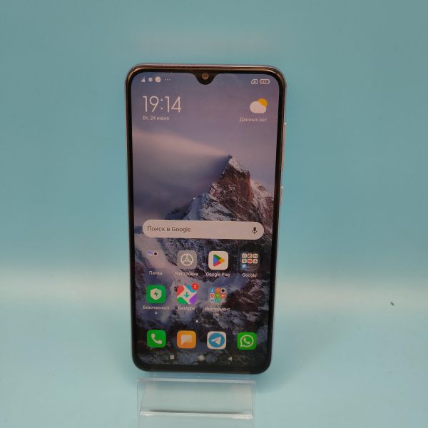 Купить Xiaomi Mi 9 SE 6/128GB (M1903F2G) Duos в Томск за 3550 руб.