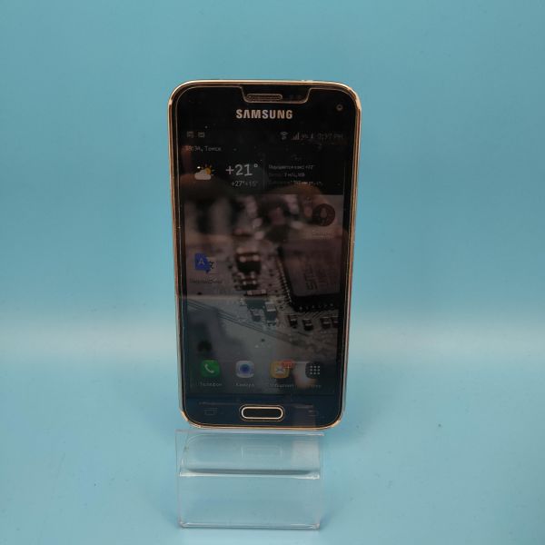 Купить Samsung Galaxy S5 mini (G800H) Duos в Томск за 1000 руб.