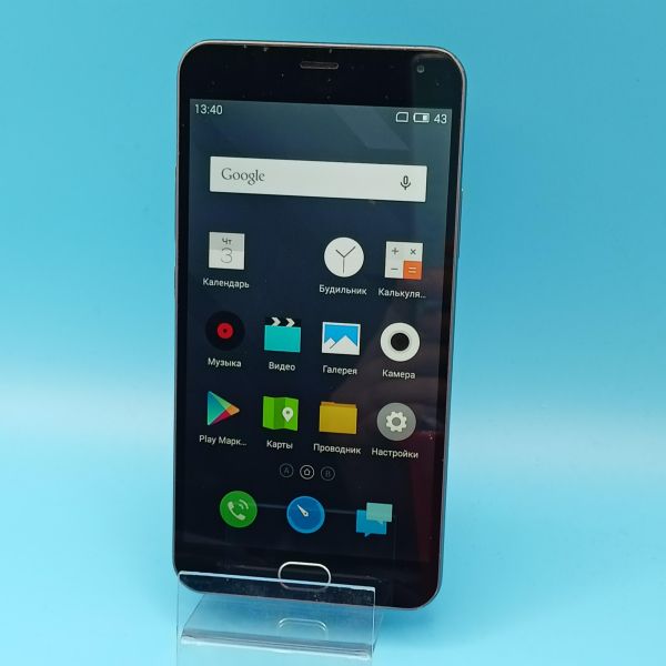 Купить Meizu M2 Note 2/16GB в Томск за 1650 руб.