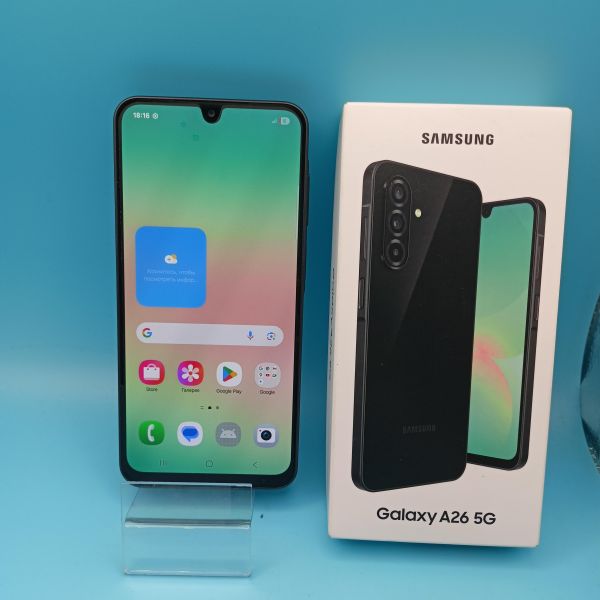 Купить Samsung Galaxy A26 5G 8/256GB (A266B) Duos в Томск за 11650 руб.