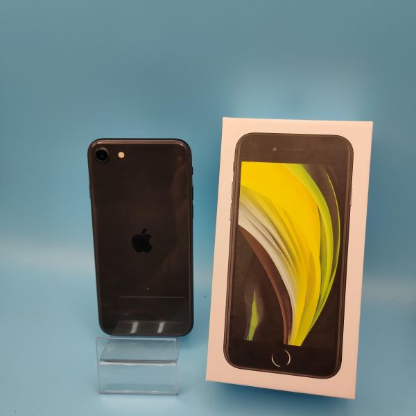Купить Apple iPhone SE 2nd gen. 2020 128GB в Томск за 9400 руб.
