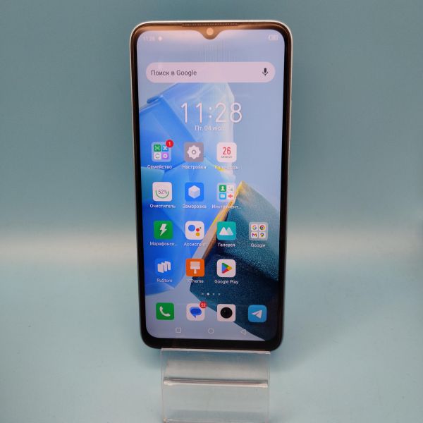Купить Infinix Hot 30i 4/128GB (X669D) Duos в Томск за 4950 руб.