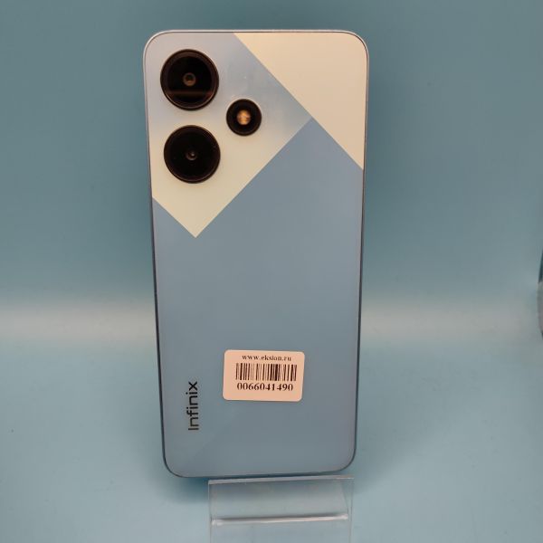 Купить Infinix Hot 30i 4/128GB (X669D) Duos в Томск за 4950 руб.